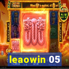 leaowin 05